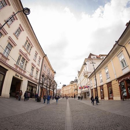 Sibiu Stay Central Екстер'єр фото