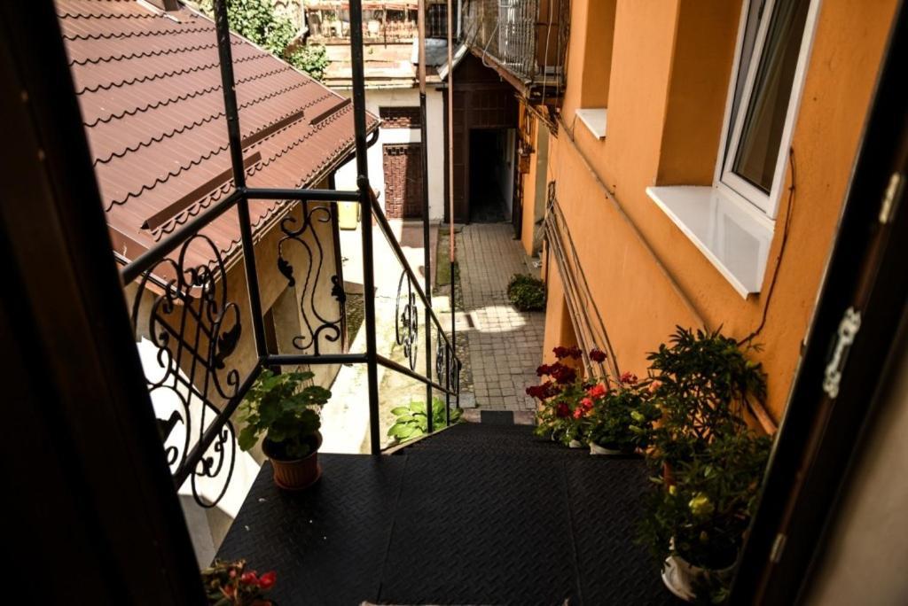 Sibiu Stay Central Екстер'єр фото