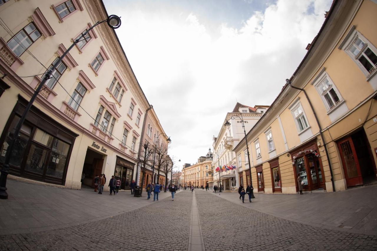 Sibiu Stay Central Екстер'єр фото